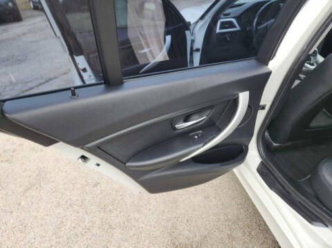 2013 BMW 3 Series 328i