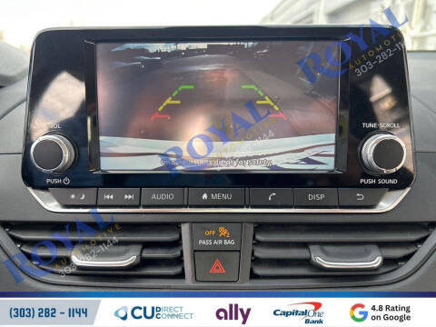 2023 Nissan Altima 2.5 S