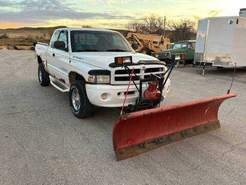 2000 Dodge Ram 1500 SLT