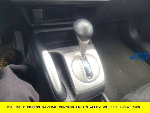 2011 Honda Civic LX-S