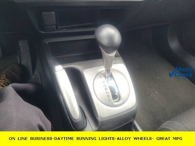 2011 Honda Civic LX-S