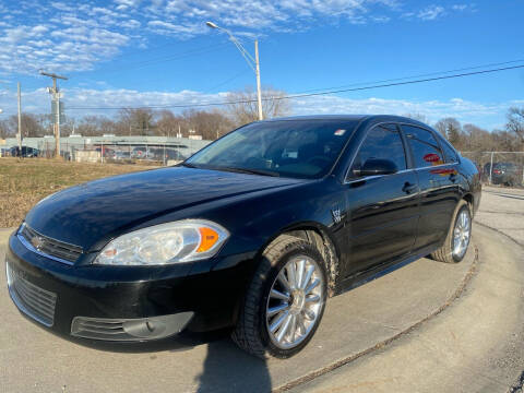 2011 Chevrolet Impala for sale at Xtreme Auto Mart LLC in Kansas City MO