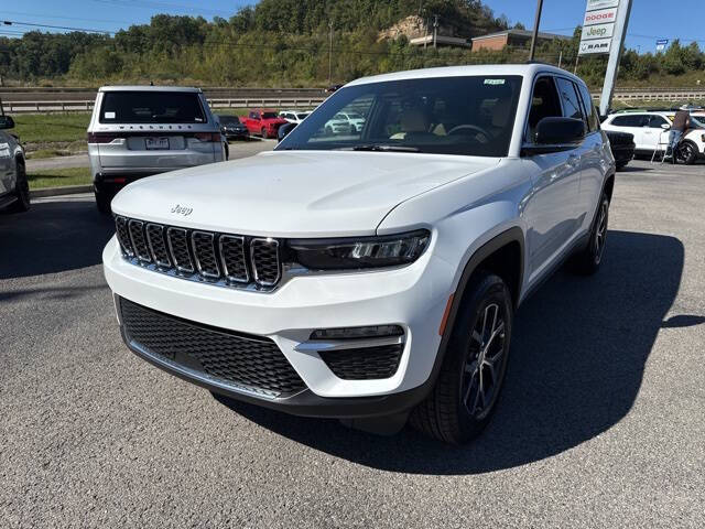 2025 Jeep Grand Cherokee Laredo X
