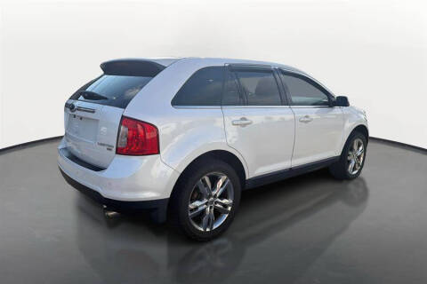 2014 Ford Edge Limited