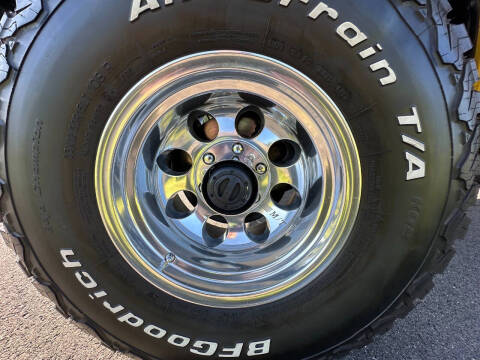 1972 Chevrolet Blazer