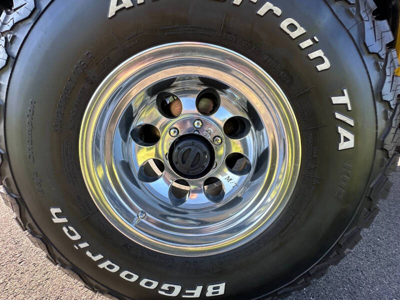 1972 Chevrolet Blazer