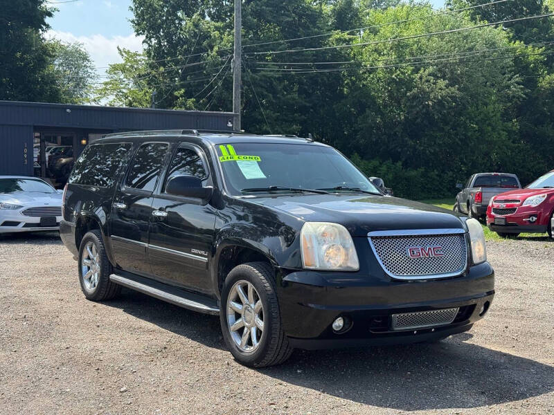 2011 GMC Yukon XL Denali