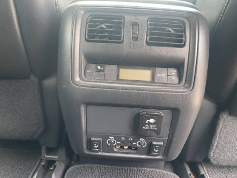 2013 Nissan Pathfinder Platinum