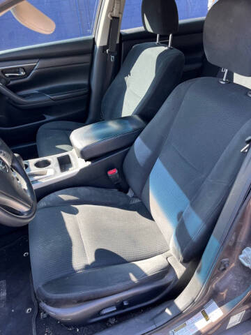 2015 Nissan Altima 2.5