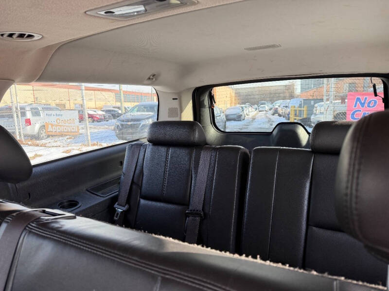 2009 Chevrolet Suburban LT