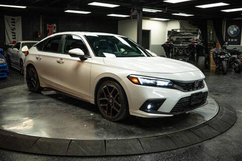 2024 Honda Civic Sport Touring