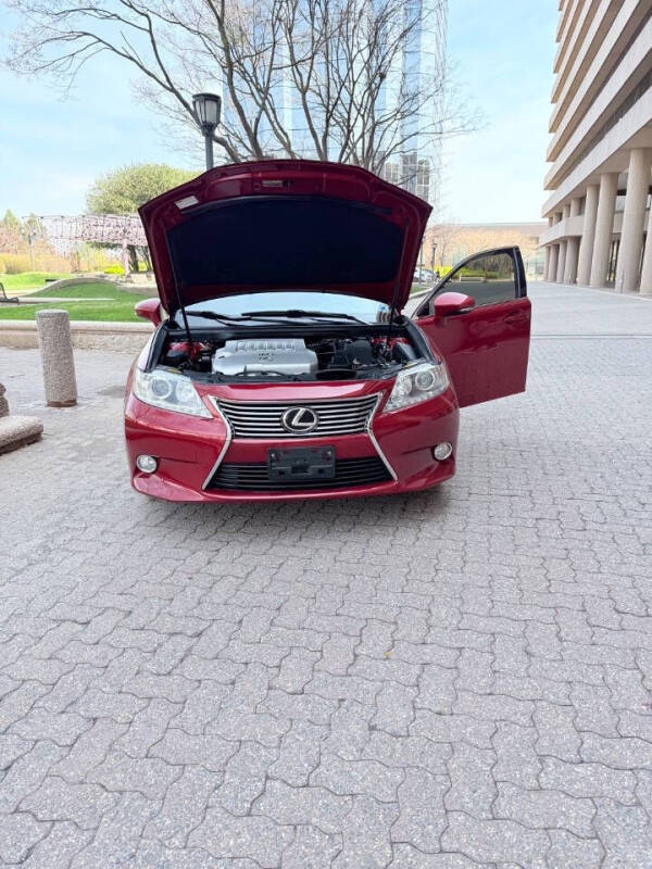2013 Lexus ES 350
