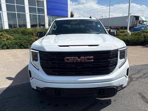 2025 GMC Sierra 1500