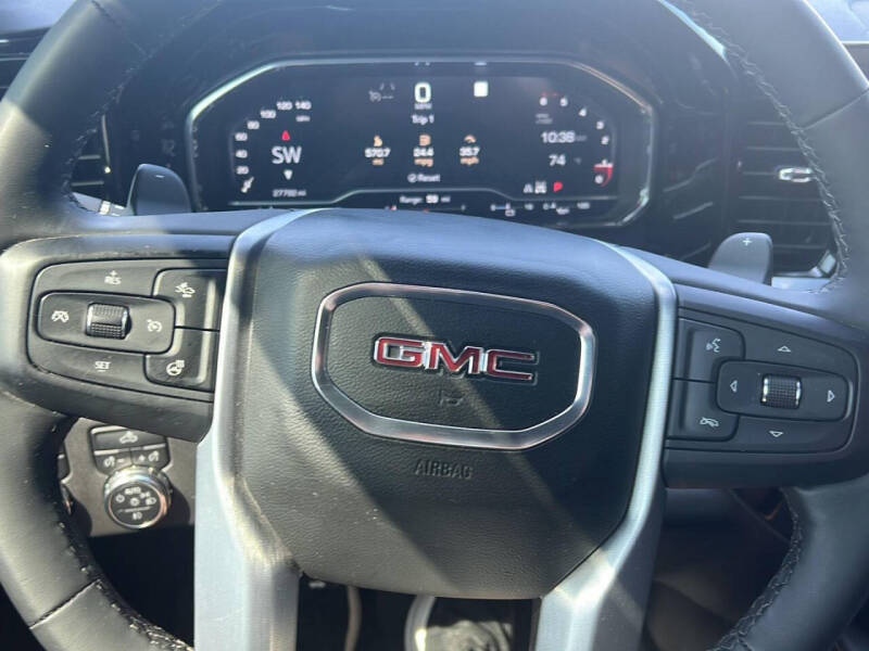 2023 GMC Sierra 1500