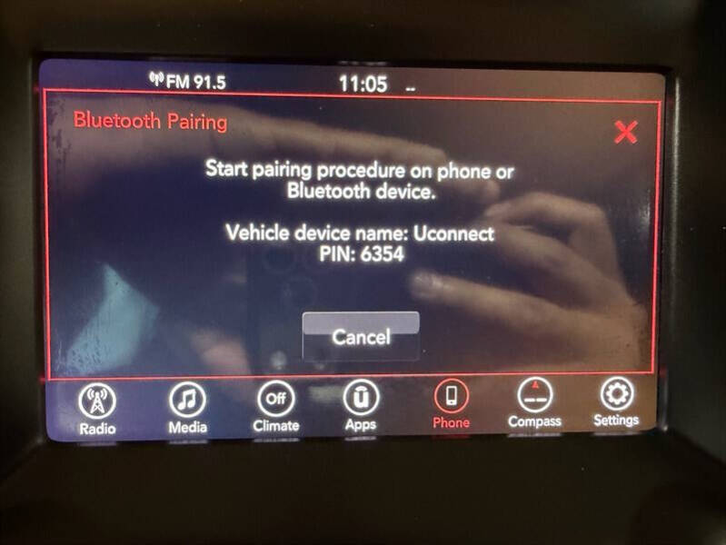 2020 Dodge Durango Pursuit
