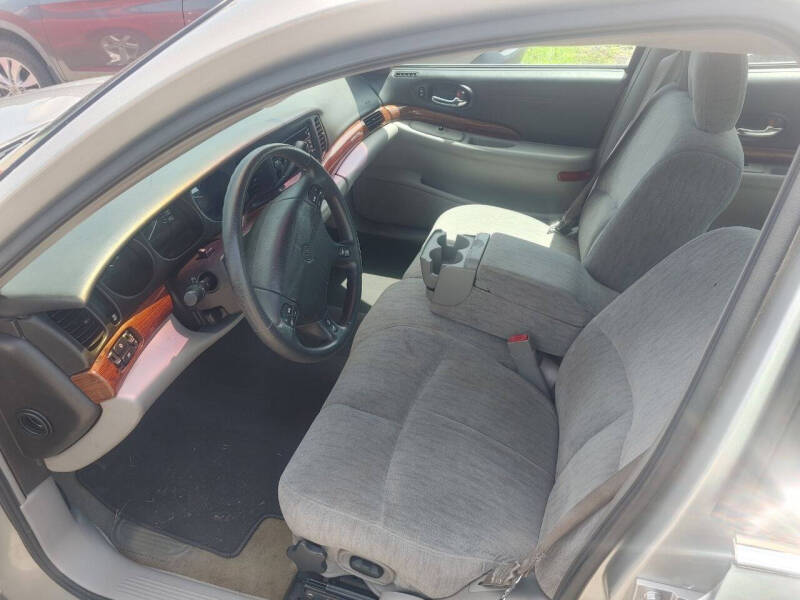 2004 Buick LeSabre Custom