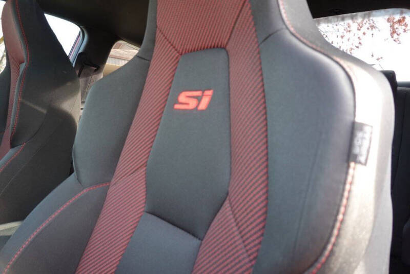2020 Honda Civic Si