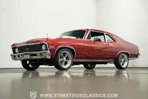 1972 Chevrolet Nova
