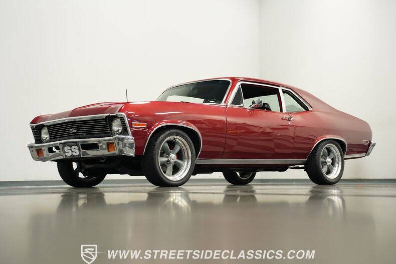 1972 Chevrolet Nova