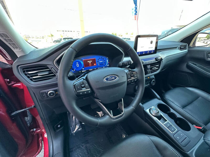 2021 Ford Escape SEL