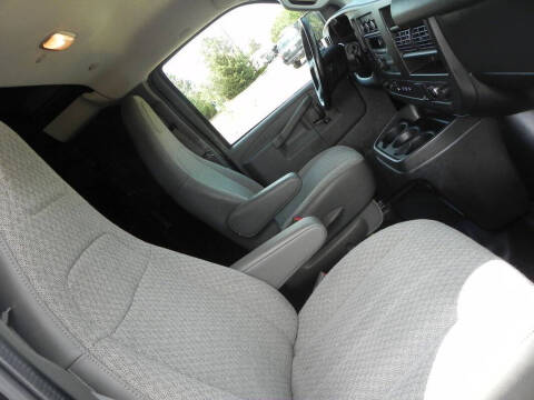 2020 Chevrolet Express 3500