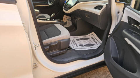 2019 Chevrolet Bolt EV LT