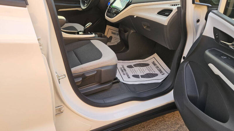 2019 Chevrolet Bolt EV LT