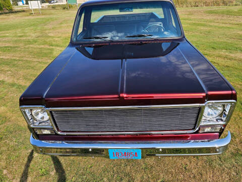 1977 Chevrolet C20