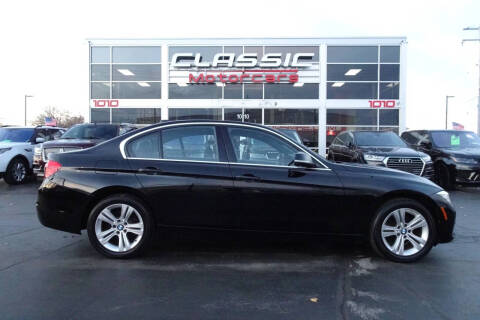 2017 BMW 3 Series 330i xDrive