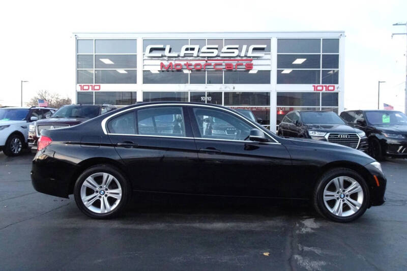 2017 BMW 3 Series 330i xDrive