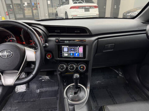 2012 Scion tC Release Series 7.0