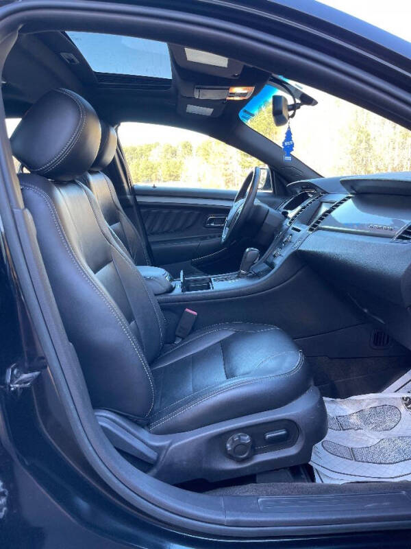 2013 Ford Taurus SEL