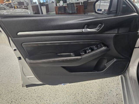 2020 Nissan Altima 2.5 SL