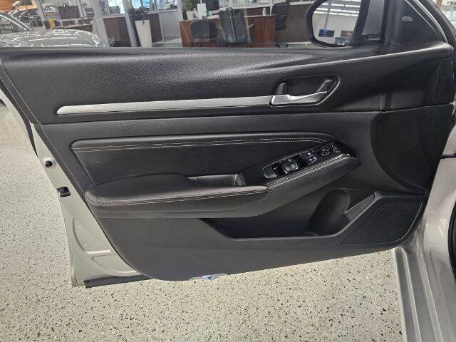 2020 Nissan Altima 2.5 SL