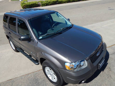 2006 Ford Escape Hybrid