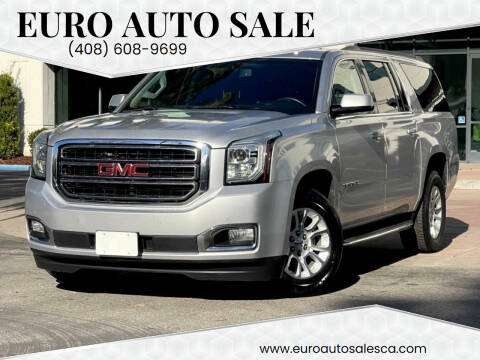 2018 GMC Yukon XL SLT