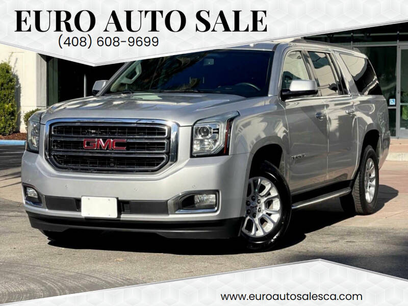 2018 GMC Yukon XL SLT