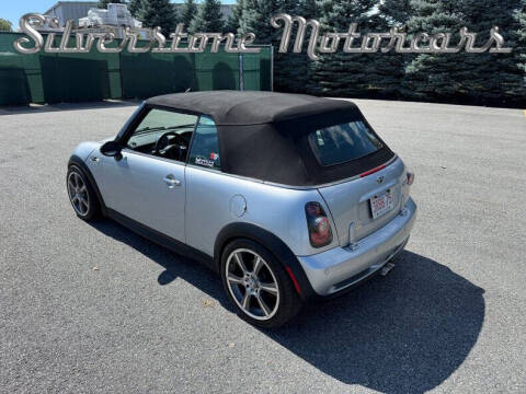 2005 MINI Cooper S