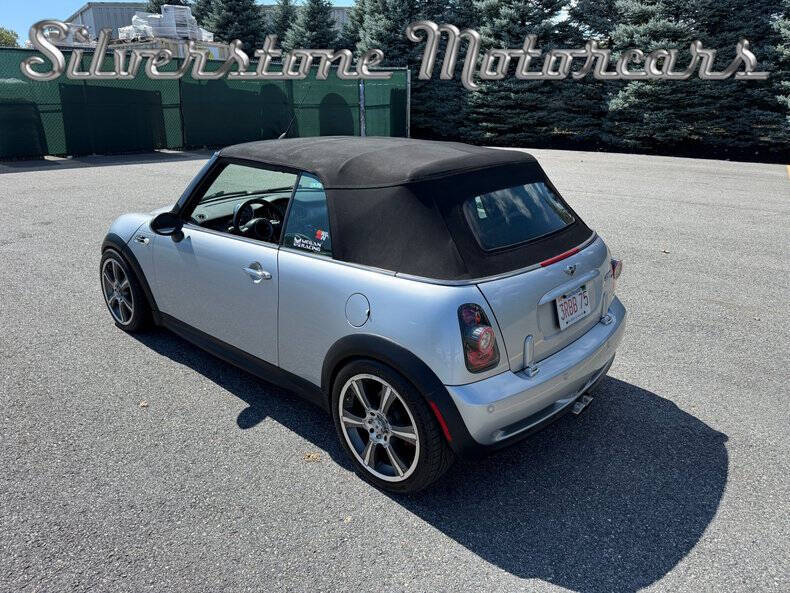 2005 MINI Cooper S