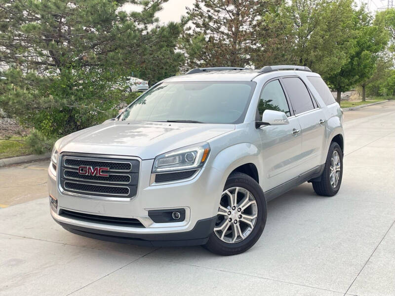 2015 GMC Acadia for sale at A & R Auto Sale in Sterling Heights MI