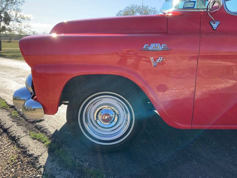1958 GMC 100