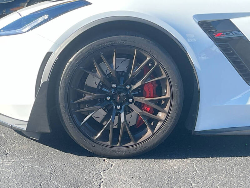 2017 Chevrolet Corvette Z06