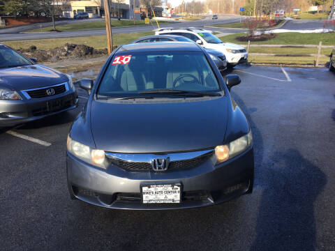 2009 Honda Civic for sale at Mikes Auto Center INC. in Poughkeepsie NY