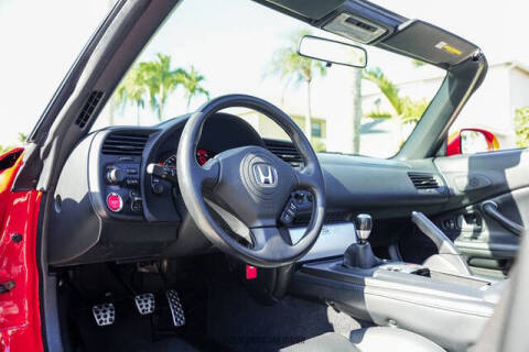 2004 Honda S2000