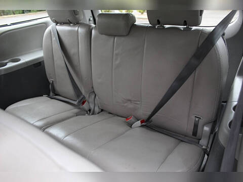 2011 Toyota Sienna