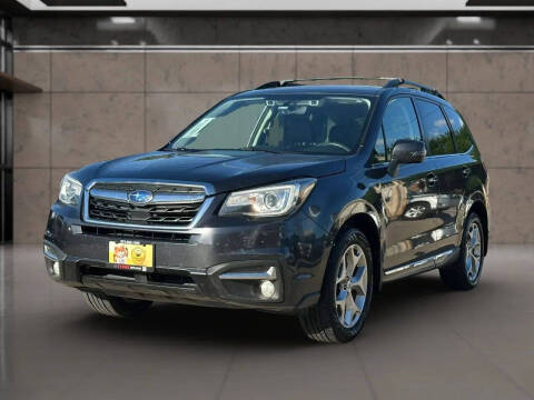 2017 Subaru Forester 2.5i Touring