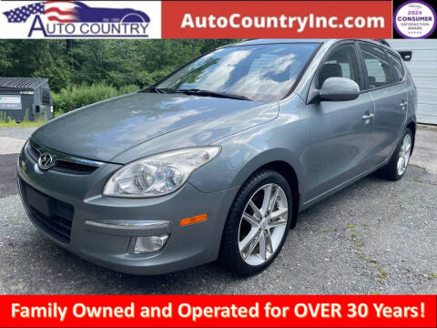 2010 Hyundai Elantra Touring GLS