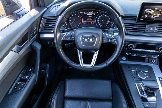 2020 Audi Q5