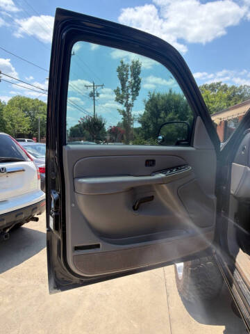 2005 Chevrolet Avalanche