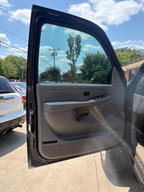 2005 Chevrolet Avalanche